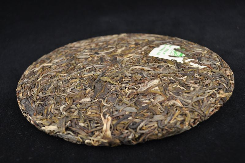 2013 Yong Pin Hao "Nan Nuo Spring Tips" Raw Pu-erh Tea | Yunnan Sourcing Tea Shop
