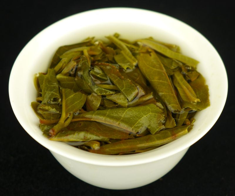2013 Yunnan Sourcing "San Ke Shu" Old Arbor Raw Pu-erh Tea Cake