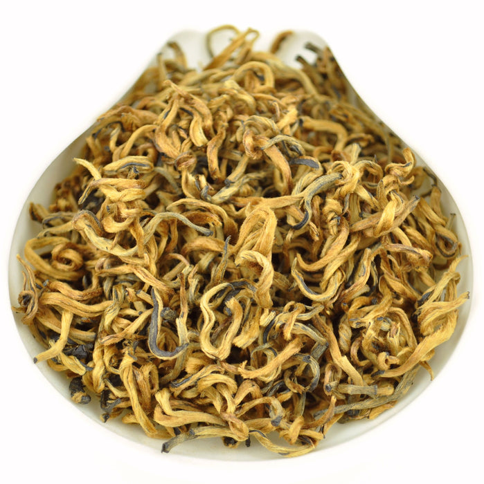 Imperial Mojiang Golden Bud Yunnan Black Tea * Autumn 2016 - Yunnan Sourcing Tea Shop