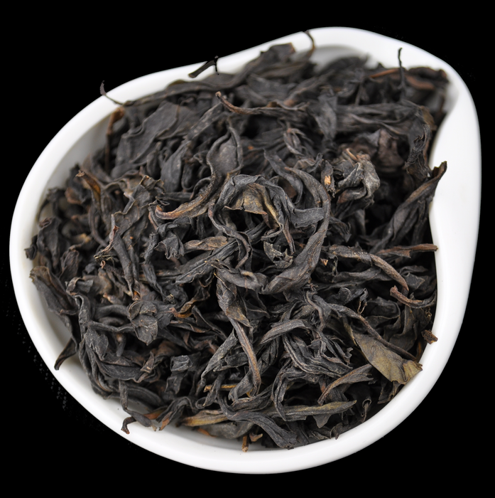 Ai Jiao Rock Oolong Tea of Wu Yi Shan