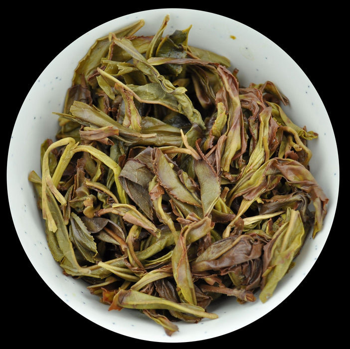 Wu Yi Shan "Bai Ji Guan" Rock Oolong Tea