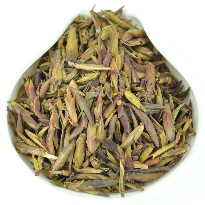 Sun-Dried Purple Buds Wild Pu-erh Tea Varietal