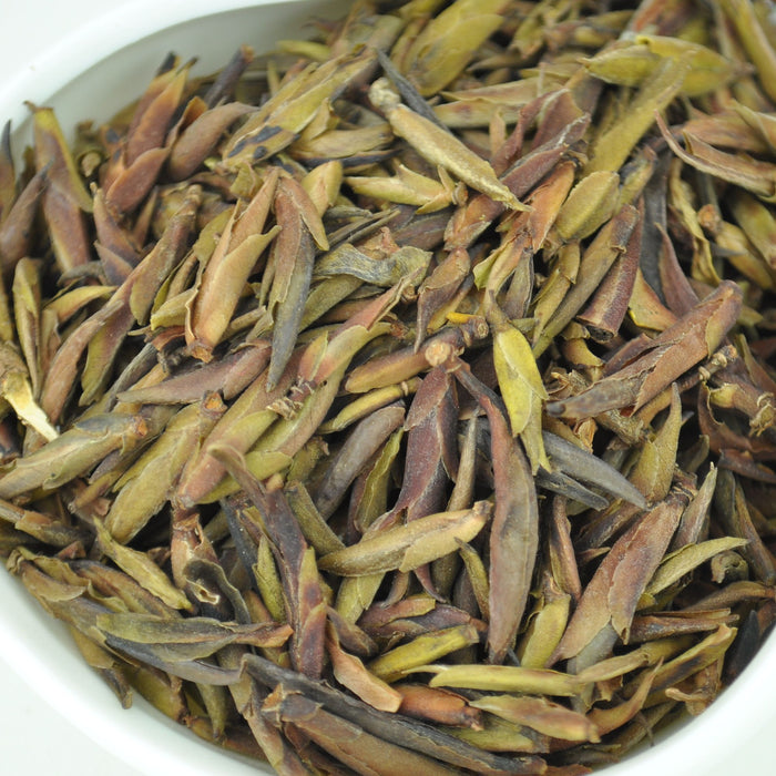 Yunnan Sun-Dried Wild Rose Buds from Wenshan — Yunnan Sourcing Tea Shop