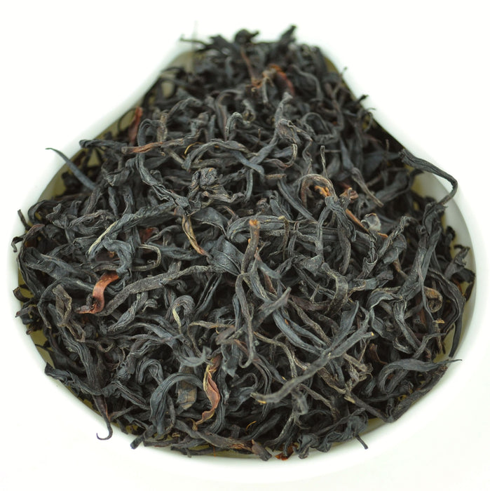 Feng Qing Ye Sheng Hong Cha Wild Tree Purple Black tea * Spring 2016 - Yunnan Sourcing Tea Shop