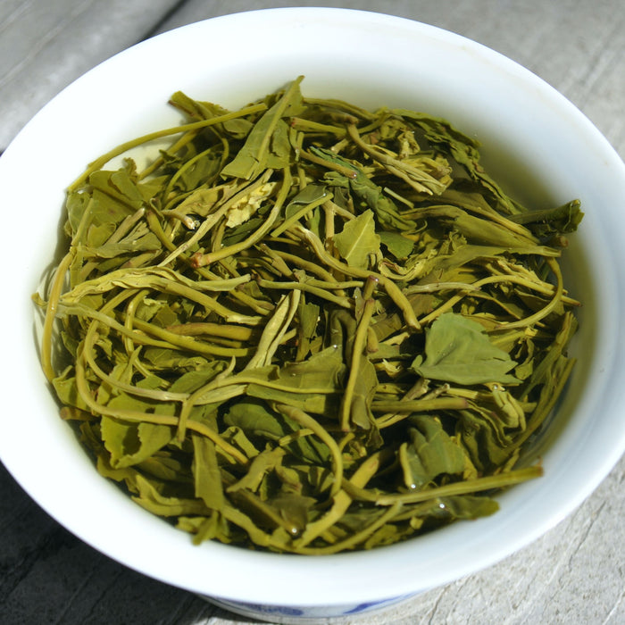 Classic Laoshan Green Tea from Shandong