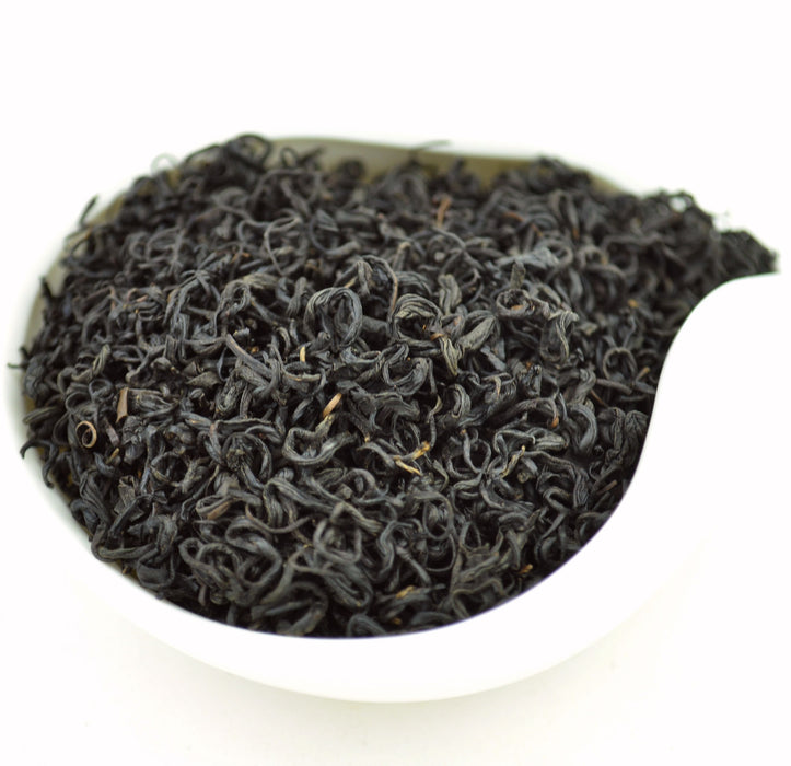 Classic Laoshan Black Tea from Shandong