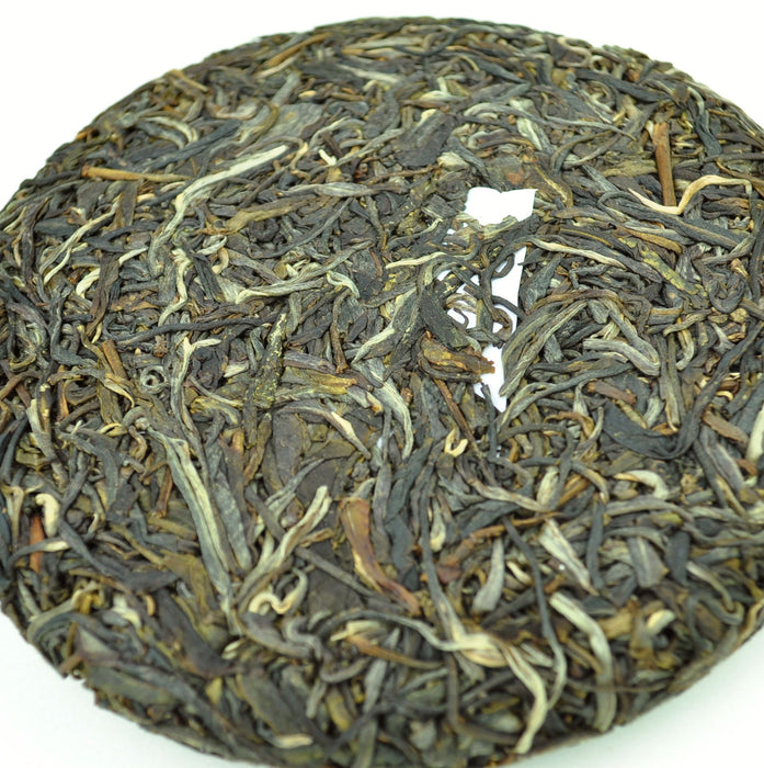2016 Yunnan Sourcing "Mang Zhi" Ancient Arbor Raw Pu-erh Tea Cake