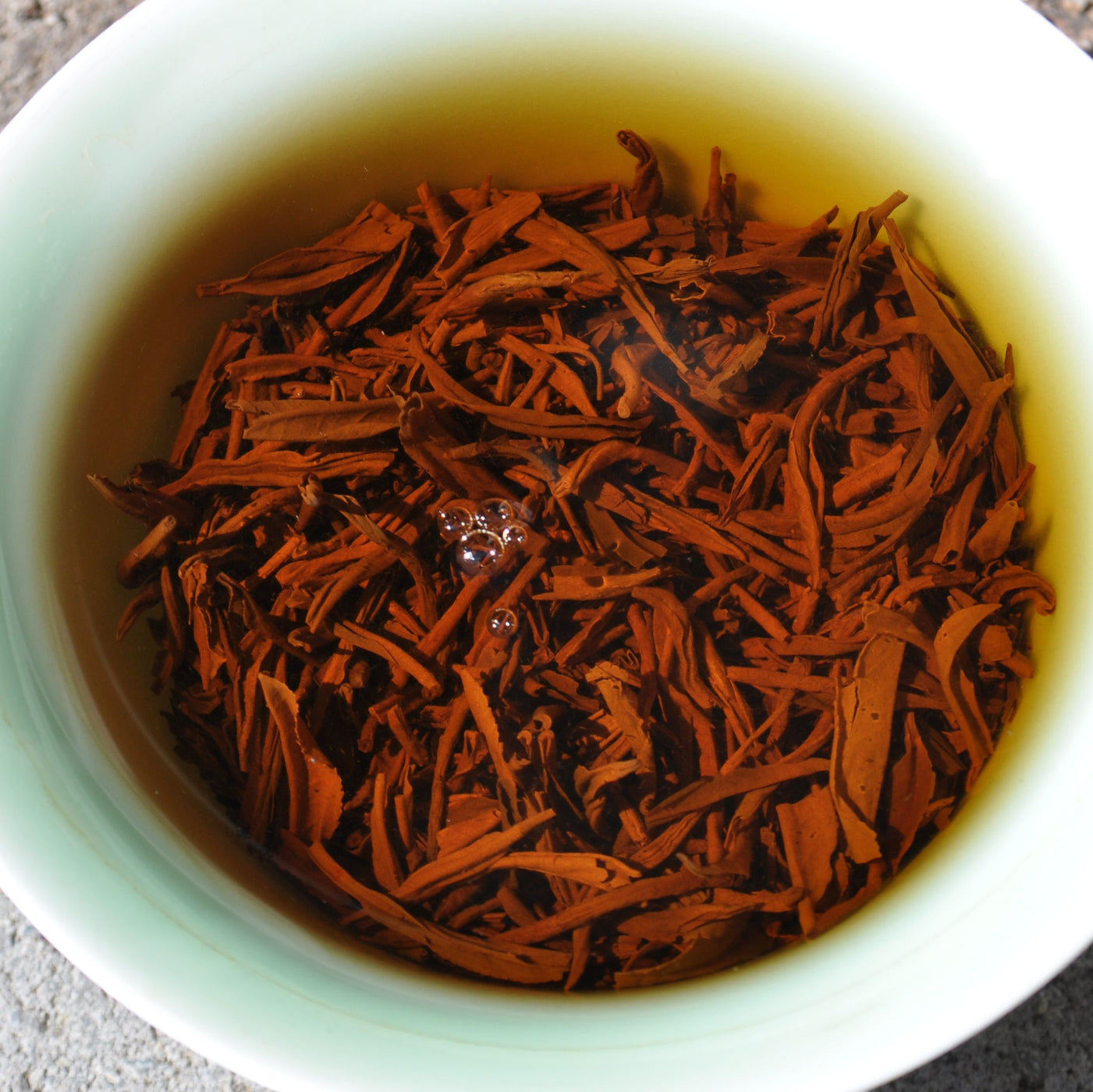 Wild Jin Jun Mei Black Tea from Wu Yi Mountains — Yunnan Sourcing Tea Shop