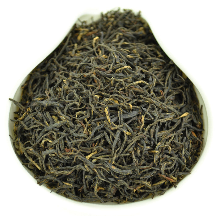 Imperial Grade Bai Lin Gong Fu Black Tea of Fuding