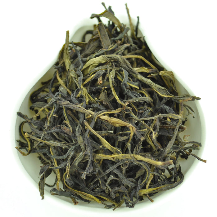 Middle Mountain "Zhu Ye" Bamboo Leaf Dan Cong Oolong Tea