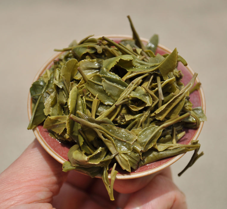 Long Jing #43 Laoshan Green Tea from Shandong