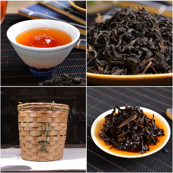 Introduction to Guangxi Liu Bao Tea Sampler