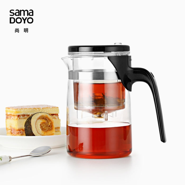 SAMA Easy Teapot for Gong Fu Tea Brewing * E-01 500ml