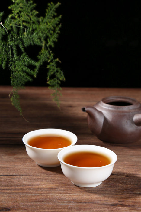Imperial Yixing Hong Black Tea from Jiangsu