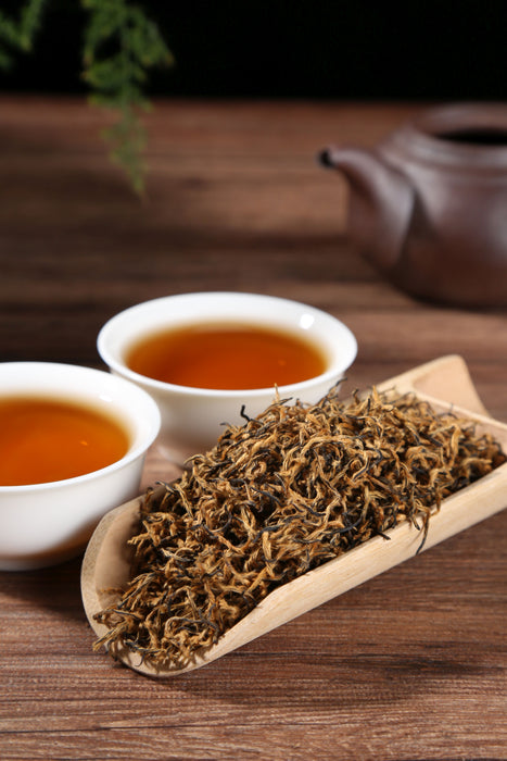 Imperial Yixing Hong Black Tea from Jiangsu