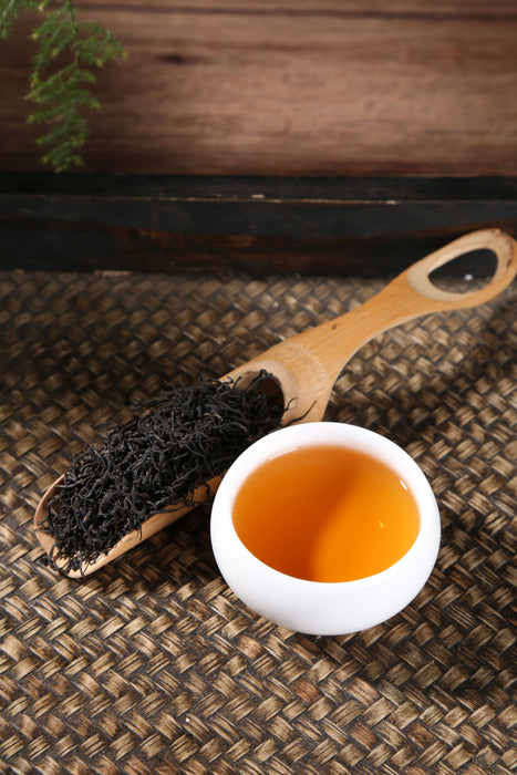 Classic Yixing Hong Black Tea from Jiangsu