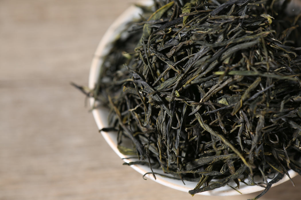 Laoshan Village "Pine Needles" Green Tea