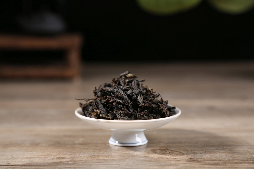 Wu Yi Shan "Qing Xiang Rou Gui" Rock Oolong Tea | Yunnan Sourcing Tea Shop