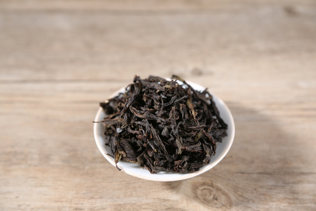 Wu Yi Shan "Qing Xiang Rou Gui" Rock Oolong Tea | Yunnan Sourcing Tea Shop