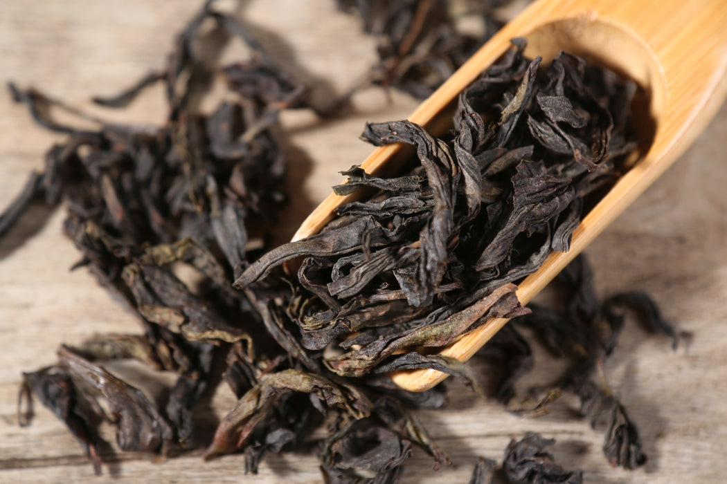 Wu Yi Shan "Qing Xiang Rou Gui" Rock Oolong Tea | Yunnan Sourcing Tea Shop