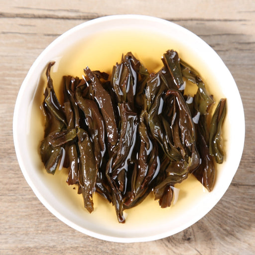 Wu Yi Shan "Qi Lan" Rock Oolong Tea | Yunnan Sourcing Tea Shop