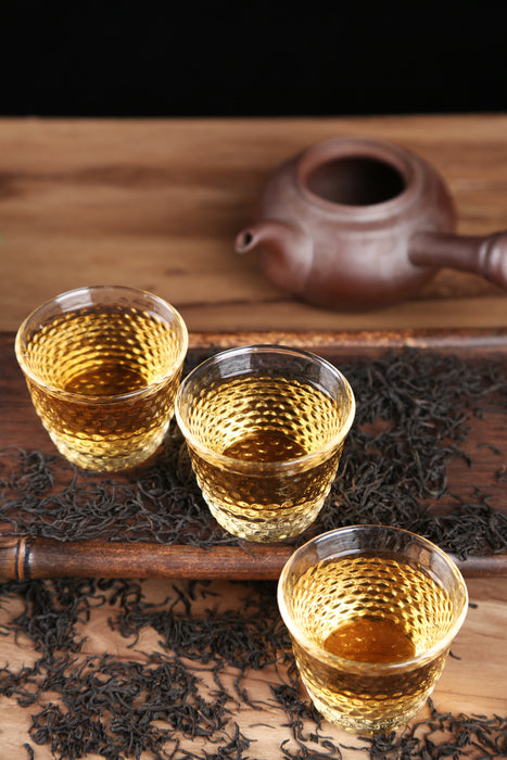High Mountain "Tu Cha" Black Tea from Wu Yi Mountains