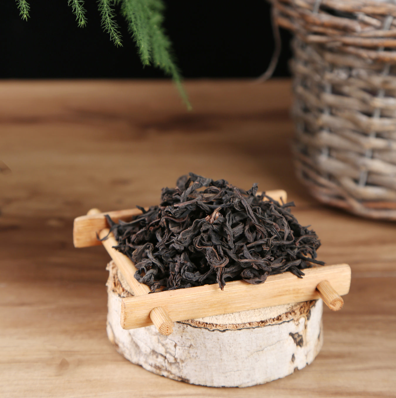 Wu Yi Rock Oolong - Spring 2024
