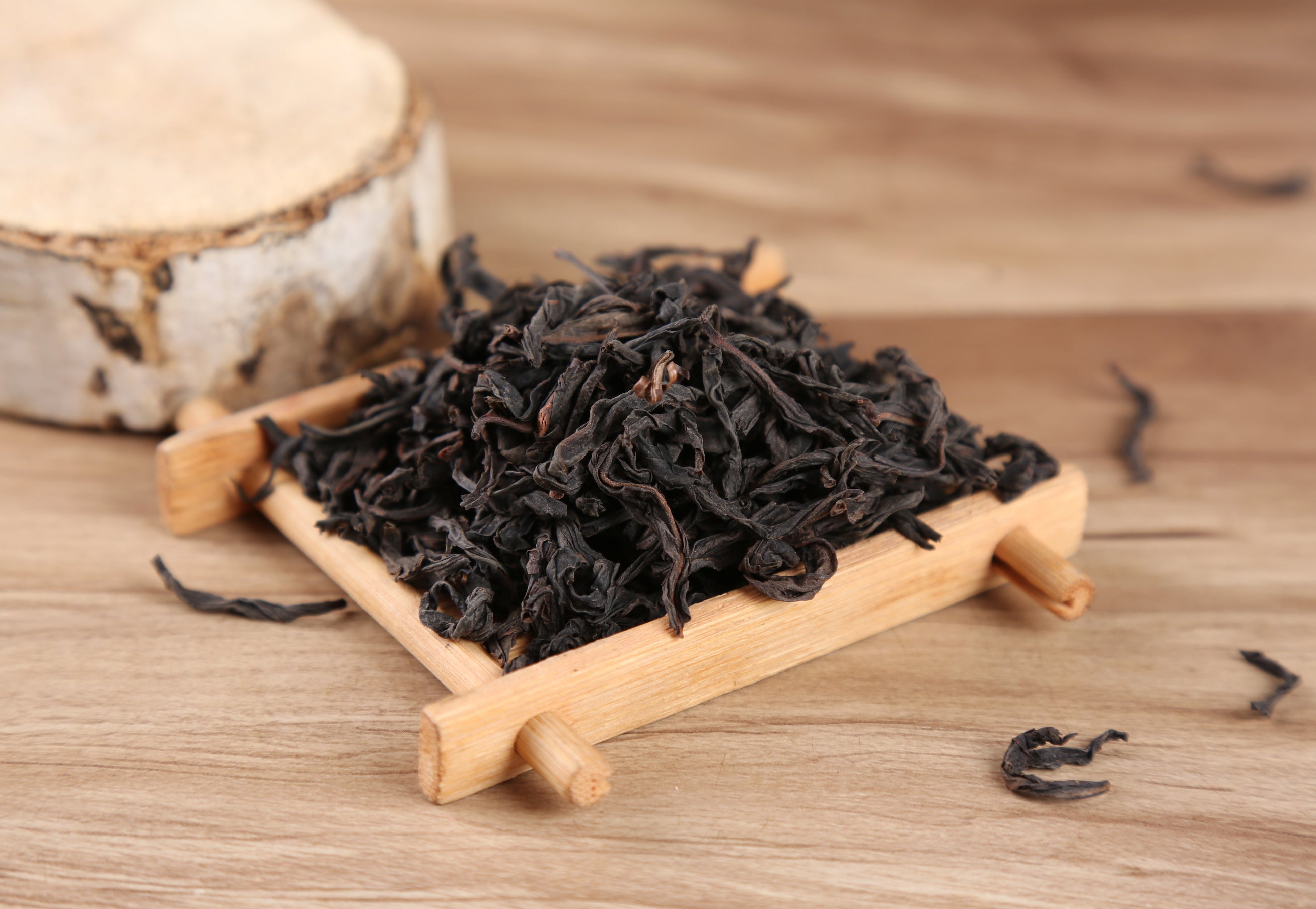 Premium AA Da Hong Pao Wu Yi Shan Rock Oolong Tea — Yunnan Sourcing Tea ...