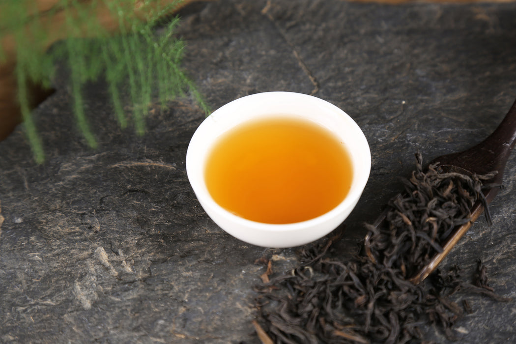 Premium AA Da Hong Pao Wu Yi Shan Rock Oolong Tea
