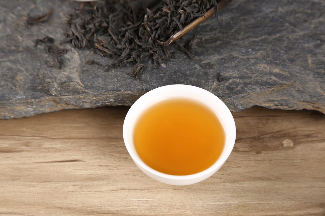 Premium AA Da Hong Pao Wu Yi Shan Rock Oolong Tea