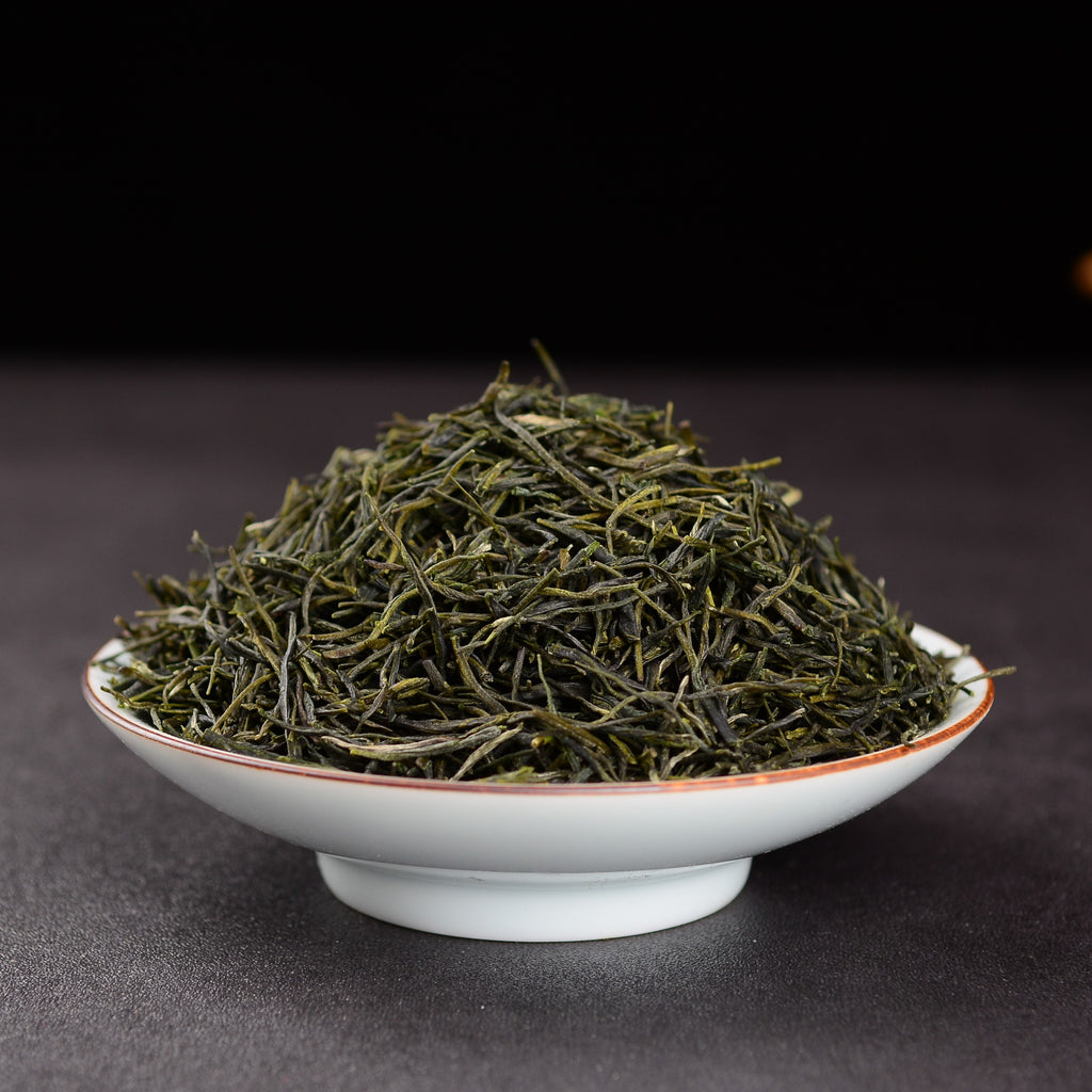Thé vert bio de Chine Wulu Cha Yantou