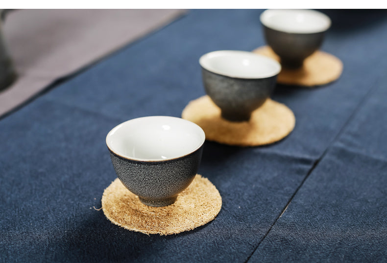 Loofah Pads for Gong Fu Cha Teapots