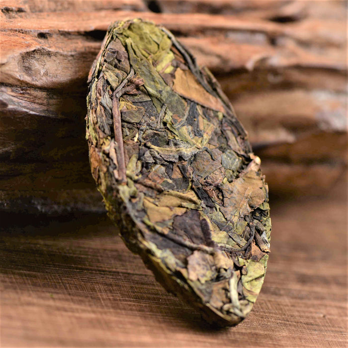 Nannuo Mountain "Leaf" Assamica White Tea