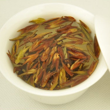 Yunnan Sun-Dried Wild Rose Buds from Wenshan — Yunnan Sourcing Tea