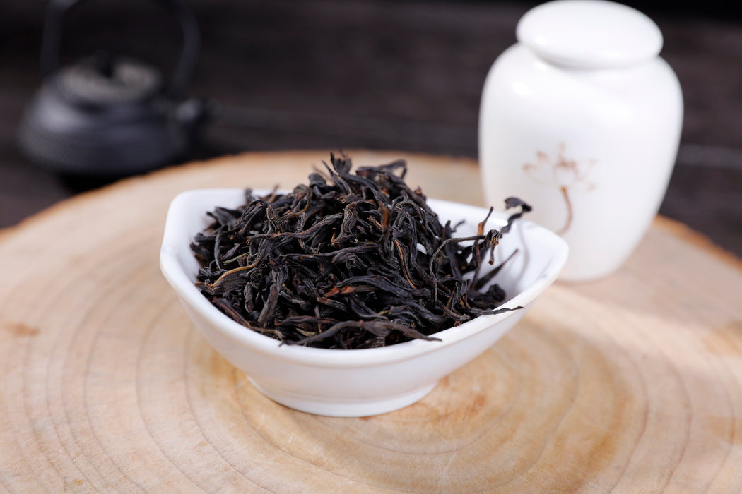 High Mountain "Mo Li Xiang" Old Bush Dan Cong Oolong Tea