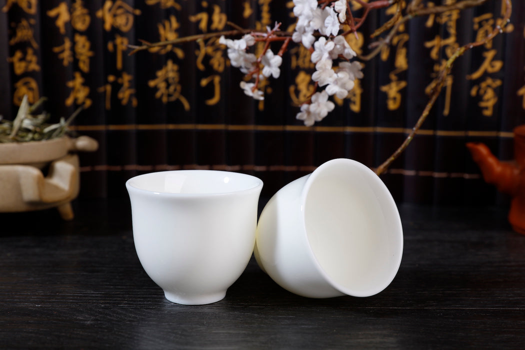 1195 porcelain cup Jingdezhen Porcelain