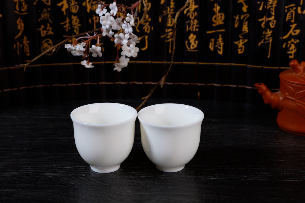 Jingdezhen Porcelain "Classic" Cup in Gift Box * 70ml