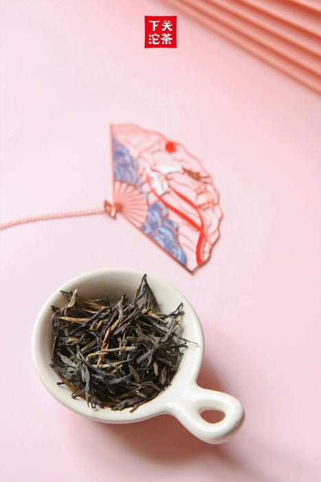 2021 Xiaguan "Hong Cha" Feng Qing Black Tea