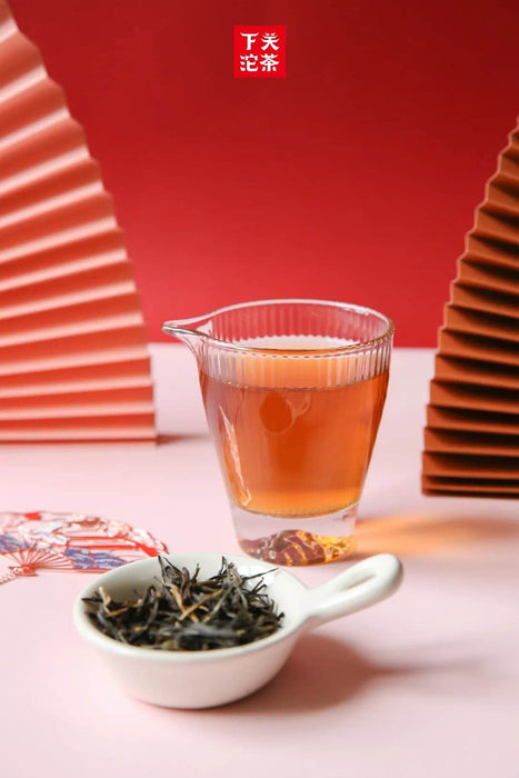 2021 Xiaguan "Hong Cha" Feng Qing Black Tea