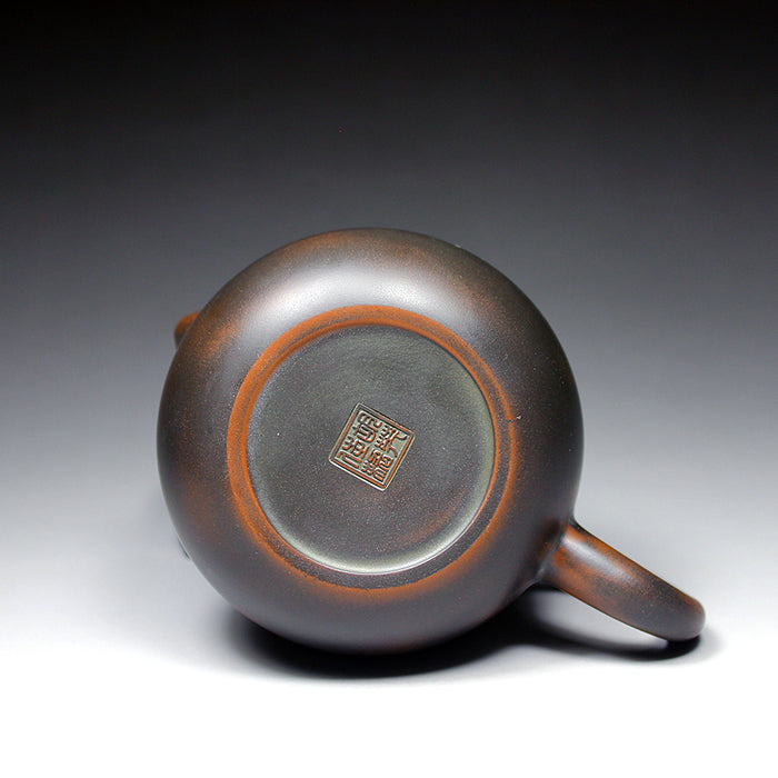 Qin Zhou Clay Teapot "Classic Xi Shi" by Hu Ying Jia