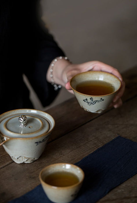 Gaiwan Travel Tea Set 旅行茶具組
