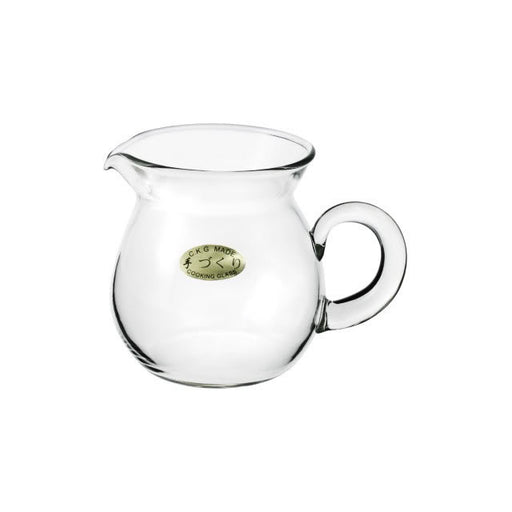 Heat-Tempered Glass Tea Cups Tall 65ml * Set of 4 — Yunnan