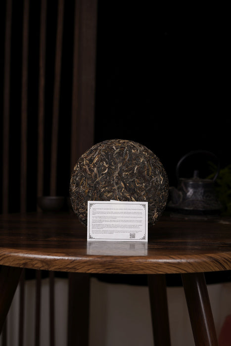Hand-Made Bos Taurus Horn Horse Hair Brush — Yunnan Sourcing Tea