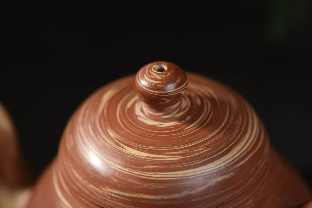 Jiao Ni "Pear Shape" Yixing Clay Teapot * 200ml | Yunnan Sourcing Tea Shop