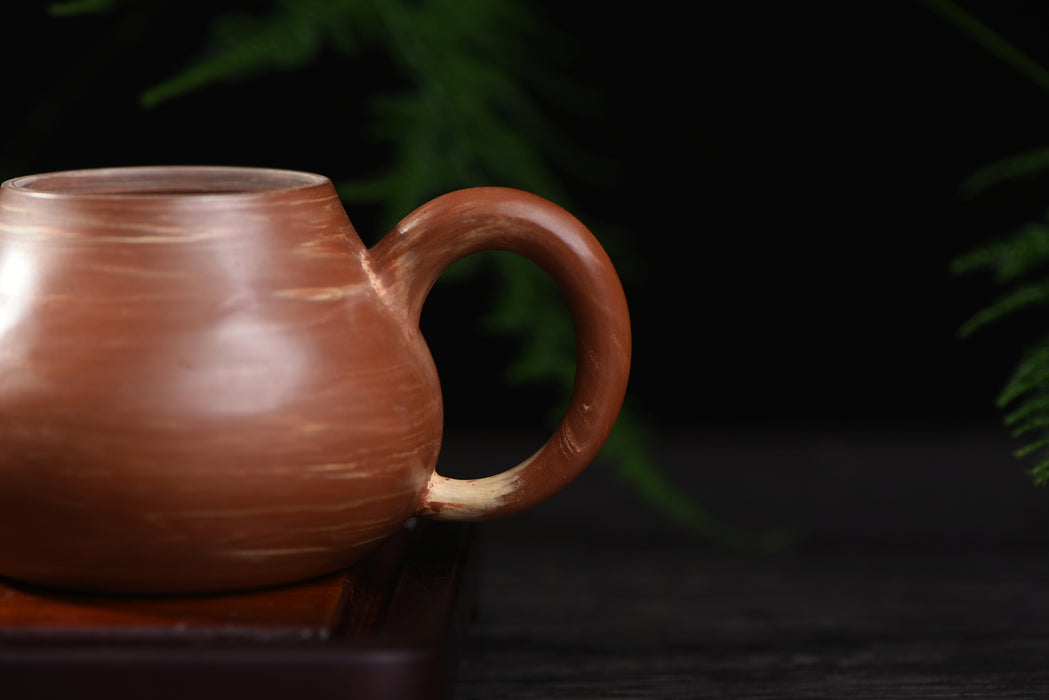 Jiao Ni "Pear Shape" Yixing Clay Teapot * 200ml