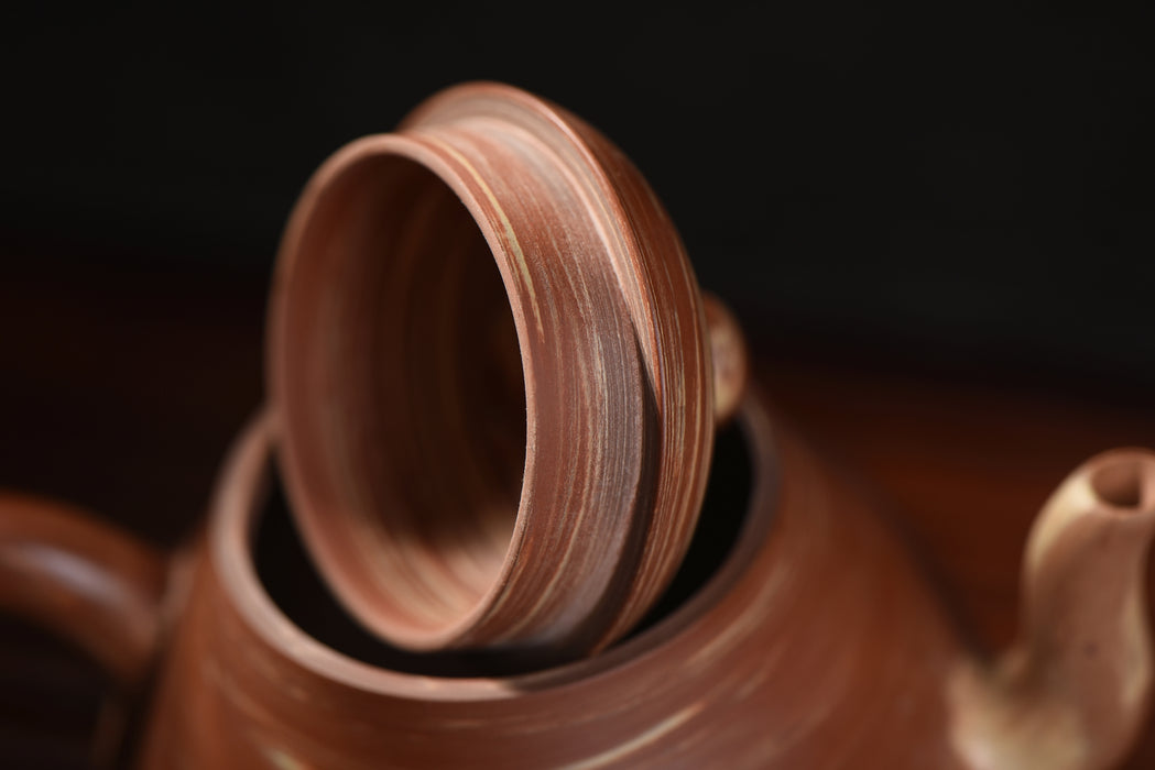 Jiao Ni "Pear Shape" Yixing Clay Teapot * 200ml