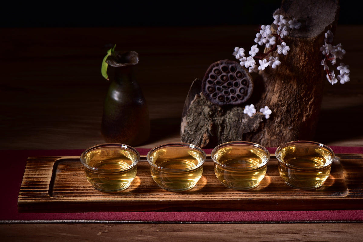 Buy The Best Classic Gong Fu Brewing Set | Loose Leaf Tea | Tea Drunk