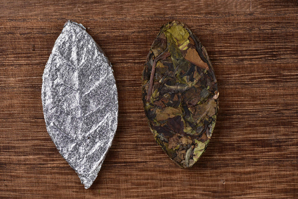 Nannuo Mountain "Leaf" Assamica White Tea