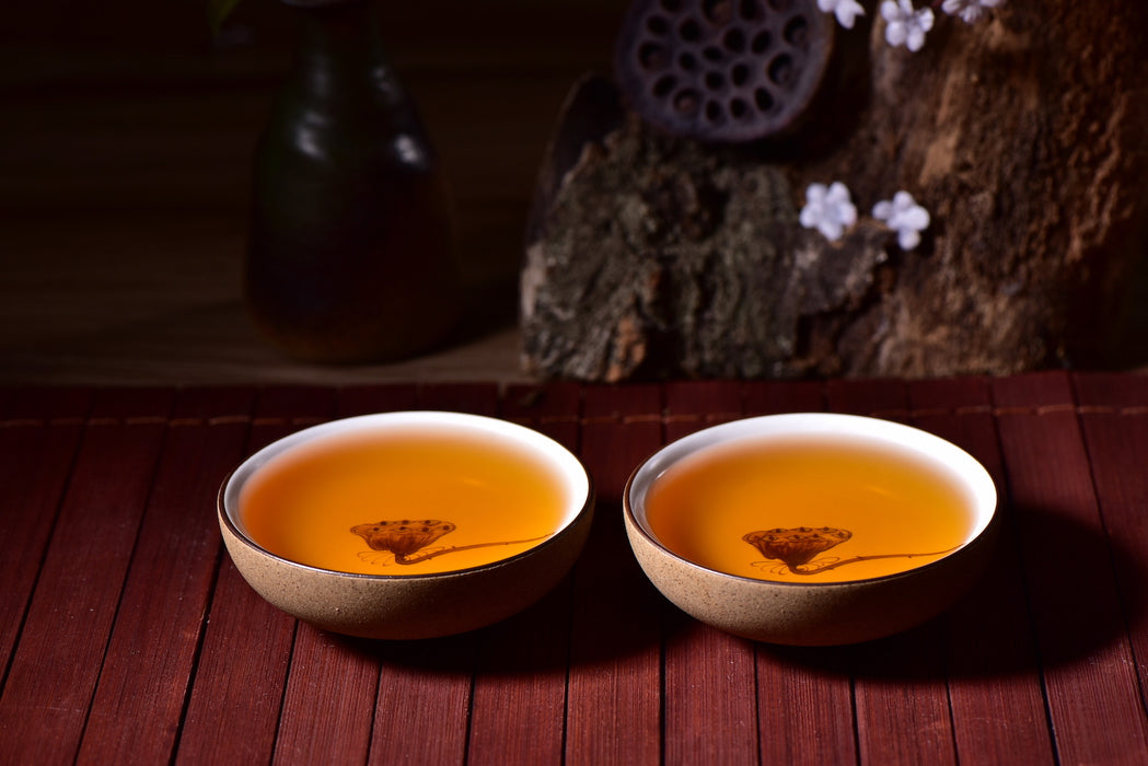 2017 Gao Jia Shan "Hui Gui" Fu Brick Tea from Hunan