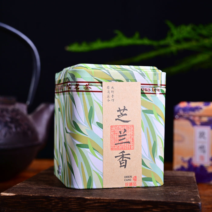 High Mountain "Zhi Lan Xiang" Dan Cong Oolong Tea